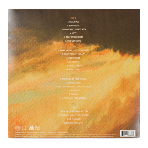 IT'S ONLY ME 2LP VINYL