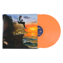 Load image into Gallery viewer, MY TURN (5 YEAR ANNIVERSARY EDITION) TANGERINE 2LP VINYL