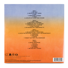 Load image into Gallery viewer, MY TURN (5 YEAR ANNIVERSARY EDITION) TANGERINE 2LP VINYL