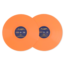 Load image into Gallery viewer, MY TURN (5 YEAR ANNIVERSARY EDITION) TANGERINE 2LP VINYL