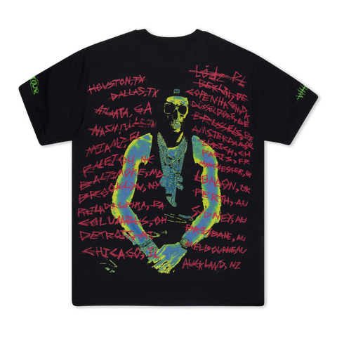 WHAM TOUR THERMAL TEE