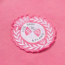 Load image into Gallery viewer, DEAD FRESH ZIP HOODIE (PINK)
