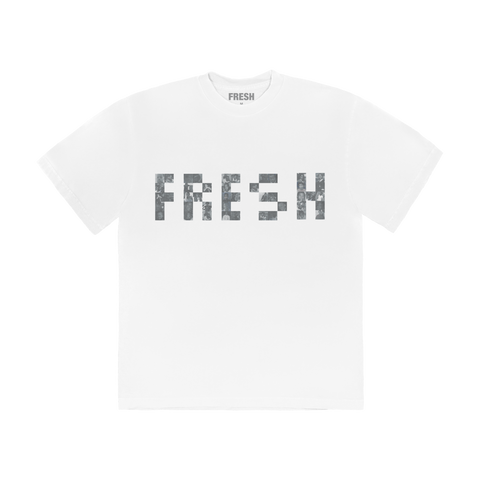 FRESH PHOTO TEE + SIGNED VINYL