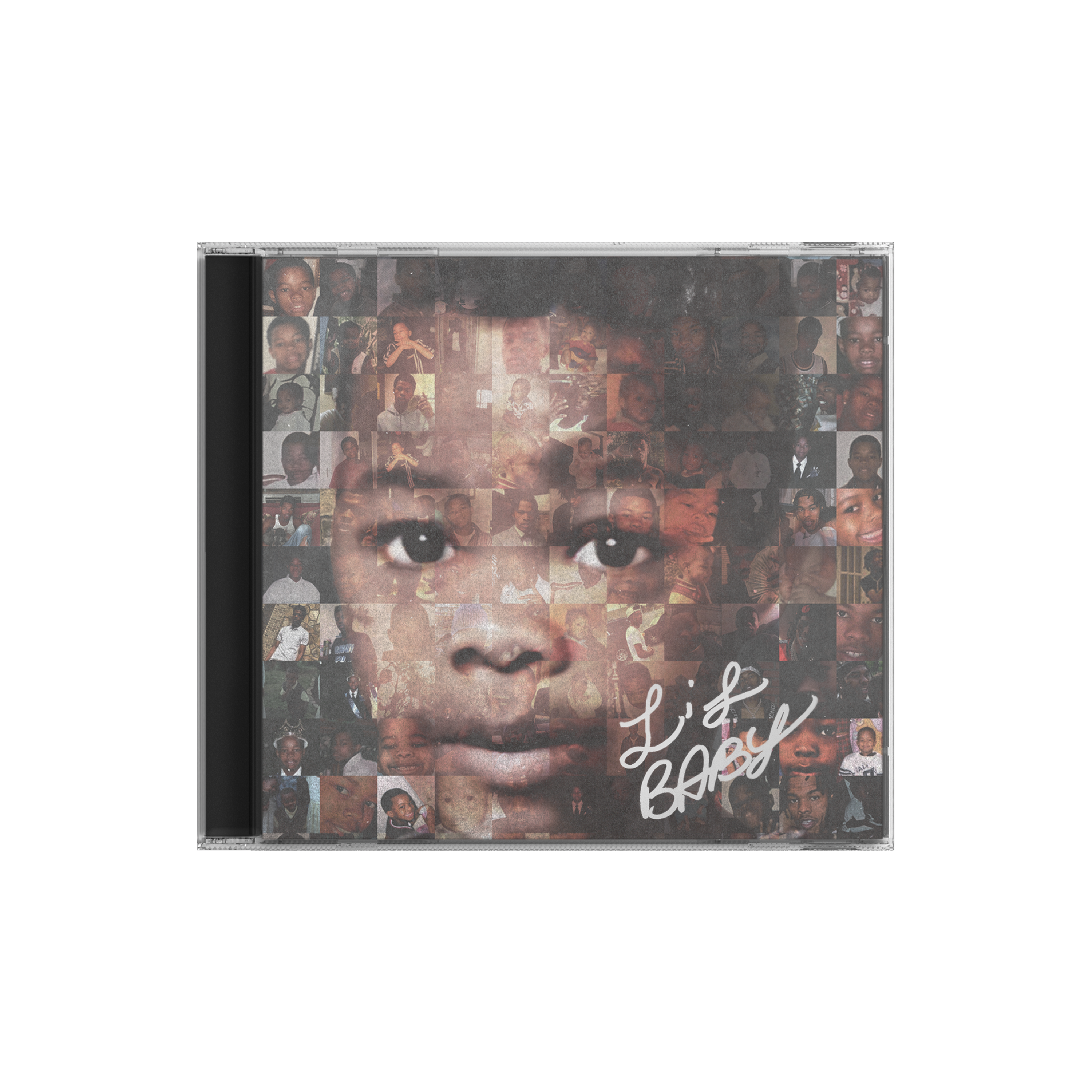 FRESH SIGNED CD – Lil Baby | Official Store