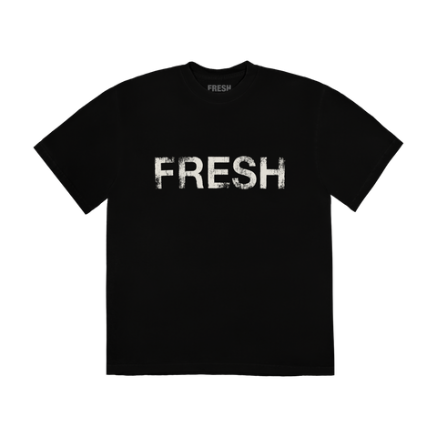 FRESH TEE + SIGNED VINYL