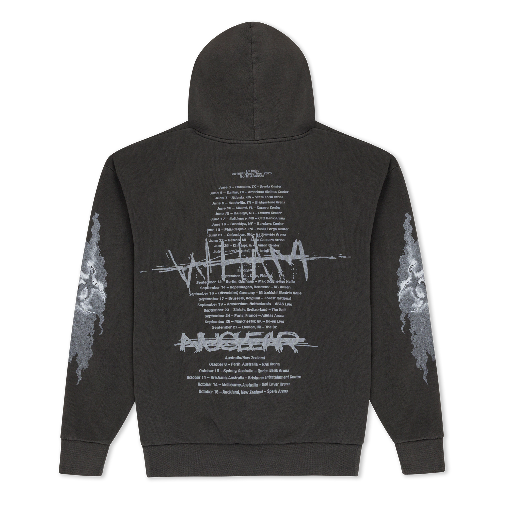 WHAM TOUR CHAINS HOODIE – Lil Baby | Official Store