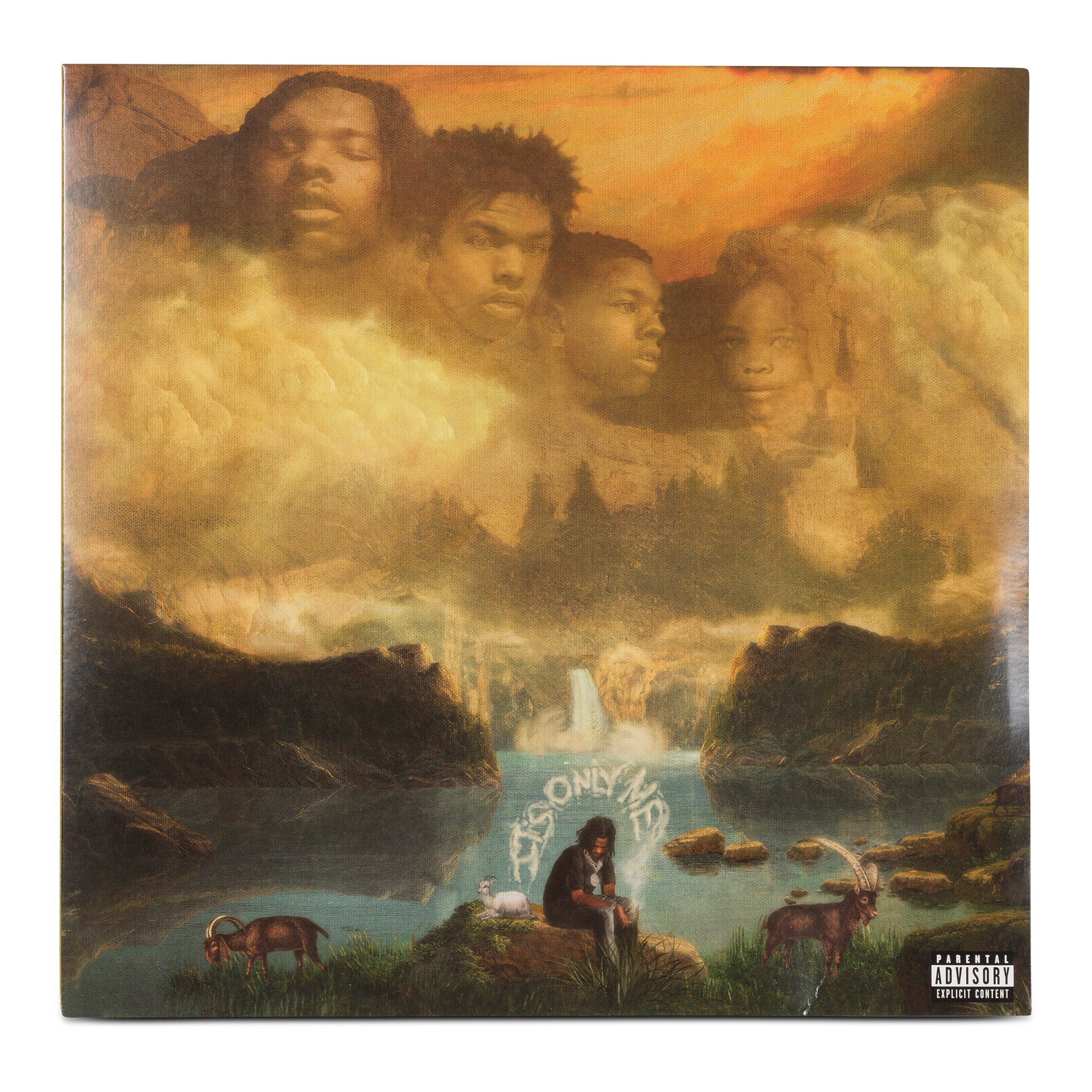 IT'S ONLY ME 2LP VINYL – Lil Baby | Official Store