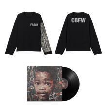 Load image into Gallery viewer, FRESH MONEY SPREAD LONGSLEEVE + SIGNED VINYL
