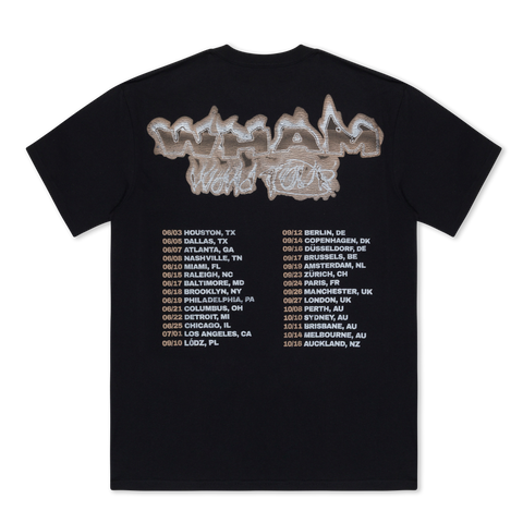 WHAM TOUR EXPLOSION TEE
