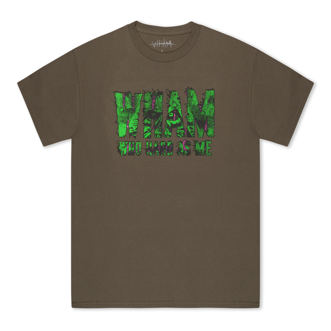 WHAM TOUR REAPER TEE