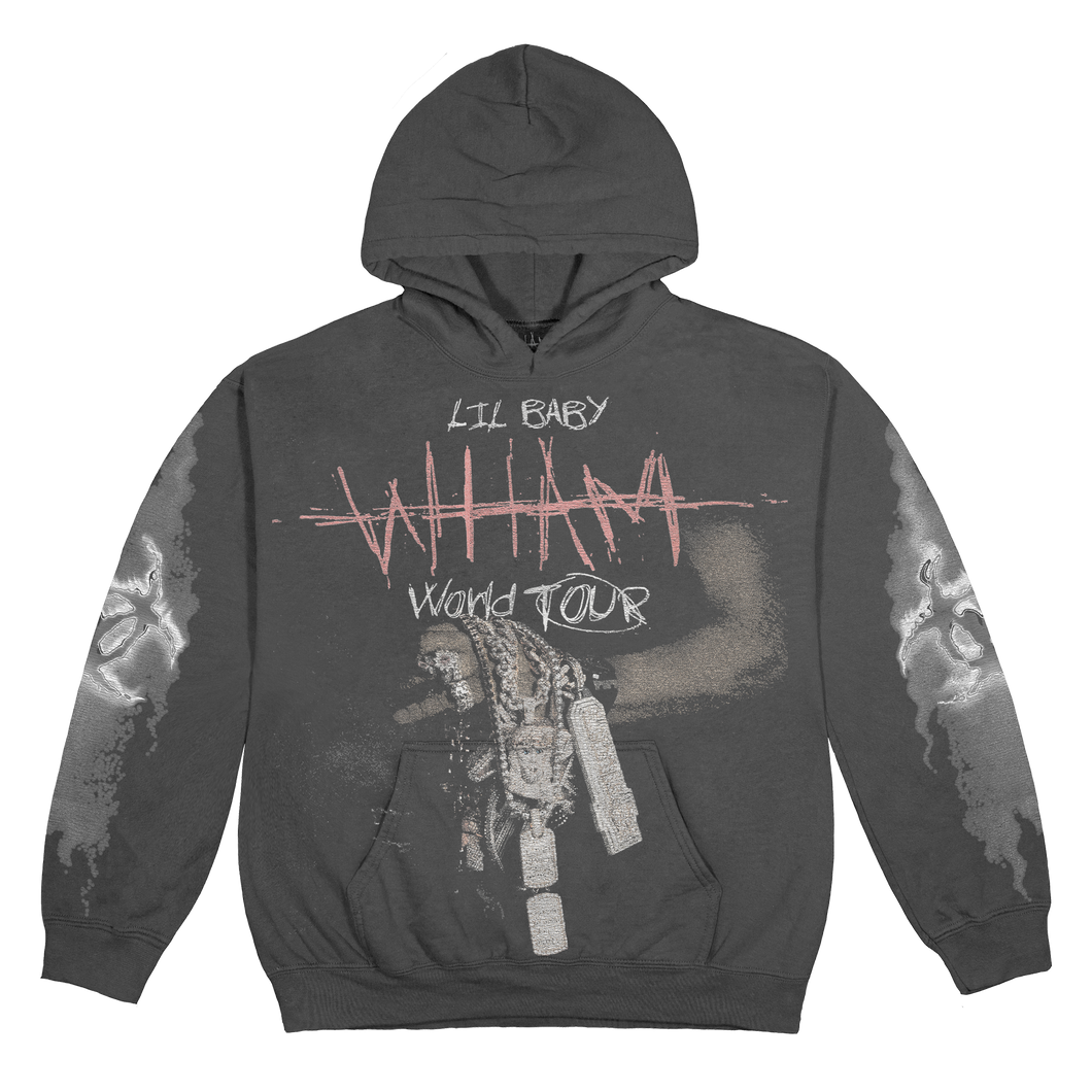 WHAM TOUR CHAINS HOODIE