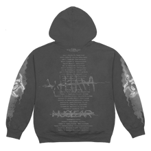 Load image into Gallery viewer, WHAM TOUR CHAINS HOODIE
