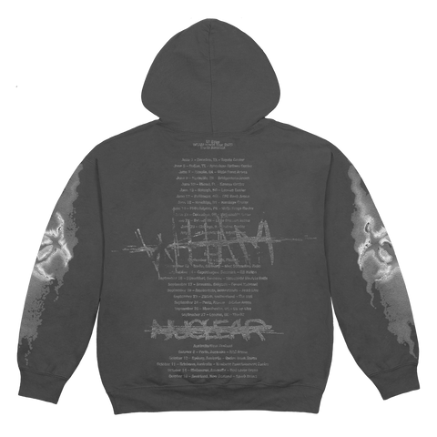 WHAM TOUR CHAINS HOODIE