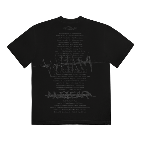 WHAM TOUR CHAINS TEE