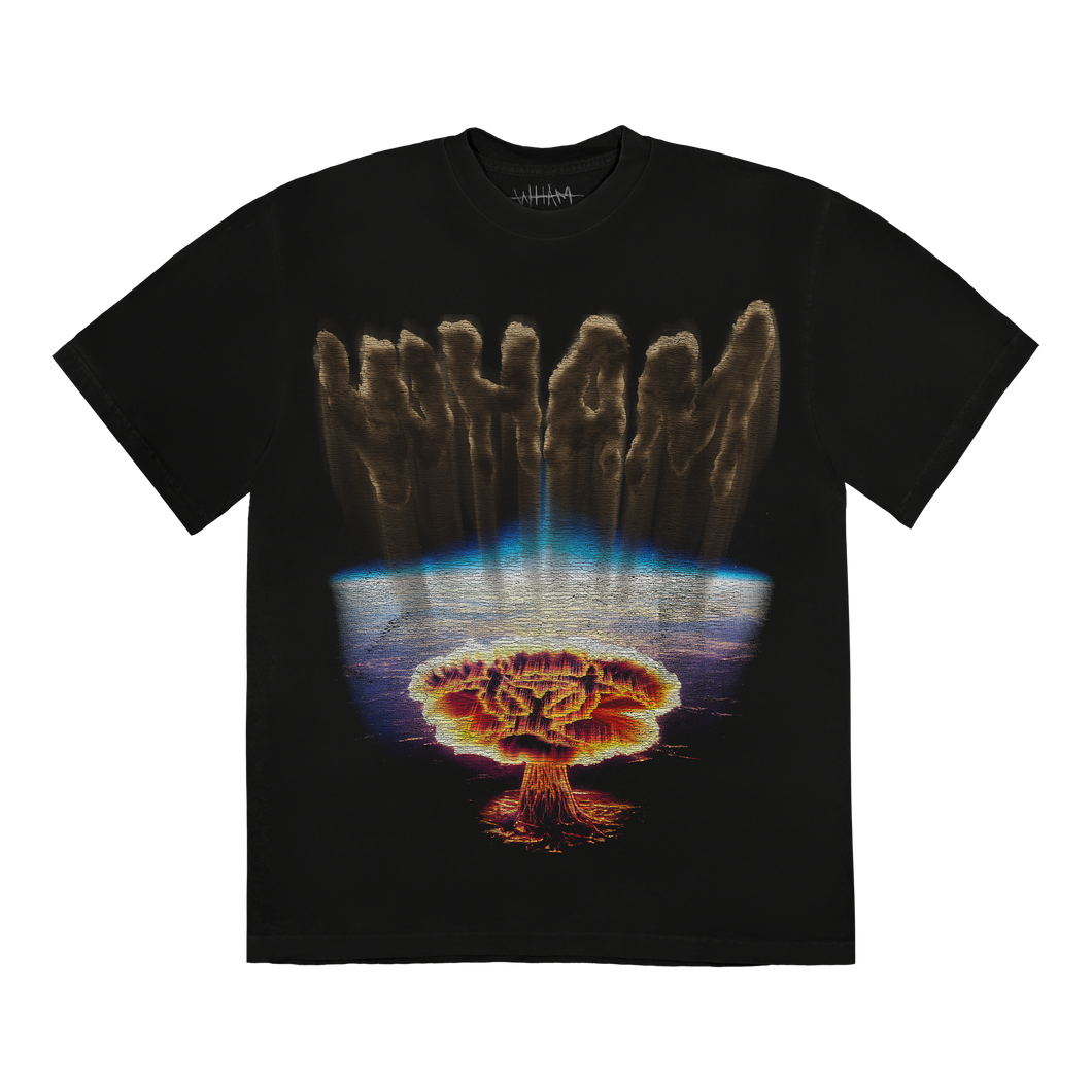 WHAM TOUR EXPLOSION TEE