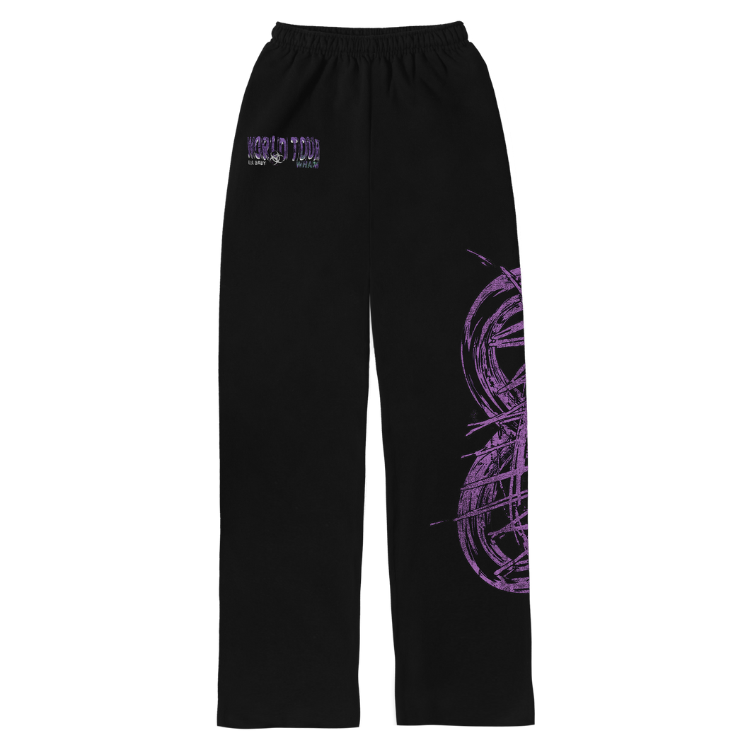 WHAM TOUR SWEATPANTS